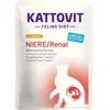 Image de Kattovit Nourriture Humide Pour Chats Avec Poulet Pour Reins/rénaux 85g