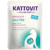 Image de Kattovit Régime Félin Gastro Saumon Avec Nourriture Humide Au Riz Pour Chat 85g