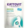 Image de Kattovit Nourriture Humide Pour Chats Feline Diet Gastro Turkey With Rice 85g