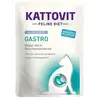 Image de Kattovit Nourriture Humide Pour Chats Feline Diet Gastro Duck With Rice 85g