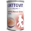Image de Kattovit Friandise Pour Chat Drink Kidney/renal Duck 135ml