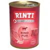 Image de Rinti Singlefleisch Pur Boeuf Nourriture Humide Pour Chien 400g