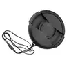 Image de BOUCHON D'OBJECTIF 43 MM NOIR
