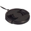 Image de BOUCHON CLIP PRO DIAMETRE 46MM NOIR