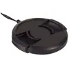 Image de BOUCHON CLIP PRO DIAMETRE 77MM NOIR