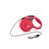 Image de Laisse New Classic XS Cord 3 m red CL00C3-251-R-20