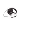 Image de Laisse New Classic XS Cord 3 m black CL00C3-251-S-20