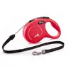Image de Laisse New Classic S Cord 8 m red CL10C8-251-R-20