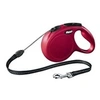 Image de Laisse New Classic M Cord 8 m red CL20C8-251-R-20