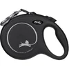 Image de Flexi Laisse En Sangle New Classic Noir 11731 8 M One Size