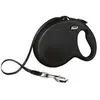 Image de New Classic Laisse sangle - L : 8 m - Noir - Pour chien
