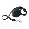 Image de Laisse New Classic XS Tape 3 m black CL00T3-251-S-20