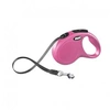 Image de - laisse new classic sangle - rose - s