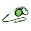 Image de Laisse enrouleur Flexi - 8m - Vert - 464425BLE