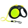 Image de Laisse-sangle Flexi GiantNeon L - Longueur : 5 m - Poids max : 50 kg - Pour chien