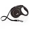 Image de Laisse New Classic M Tape 5 m black CL20T5-251-S-20