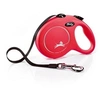 Image de Laisse New Classic L Tape 5 m red CL30T5-251-R-20