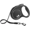 Image de Flexi Dragonne Extensible Noire Design S 5 M