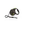 Image de Laisse Black Design S Tape 5m black/ green FU12T5-251-S-CG