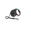 Image de Laisse Black Design S Tape 5m black/ blue FU12T5-251-S-CHBL