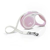 Image de Laisse New Comfort XS Tape 3 m rose CF00T3-251-RO-20