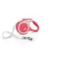Image de Laisse New Comfort XS Tape 3 m red CF00T3-251-R-20