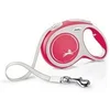 Image de Laisse New Comfort L Tape 5 m red CF30T5-251-R-20
