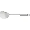 Image de WMF Wok Slice Profi Plus Tranche de wok en acier inoxydable Cromargan partiellement mat Passe au lave-vaisselle 36,2 cm en occasion ou reconditionné