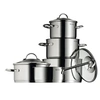 Image de WMF 0721056380 BATTERIE DE CUISINE PROVENCE PLUS 5 PIECES