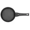Image de 576204291 poêle à frire noir 20 cm fonte d'aluminium