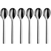 Image de WMF Nuova Lot de 6 cuillères à thé/café en Acier Inoxydable Cromargan Poli 13,5 cm Passe au Lave-Vaisselle en occasion ou reconditionné
