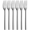 Image de WMF 1291666046 Lot de 6 fourchettes à gâteau en occasion ou reconditionné