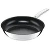 Image de Poêle inox 28cm 0748286021