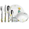 Image de COUVERTS POUR ENFANT LE PETIT PRINCE 6 PIECES