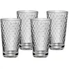 Image de VERRE A LATTE MACCHIATO COFFEE TIME 4 PIECES