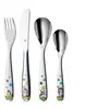 Image de LICORNE Couverts enfants 4 pcs