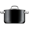 Image de FUSION TEC MINERAL Faitout haut 24cm Noir