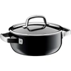 Image de FUSION TEC MINERAL Faitout bas 24cm Noir