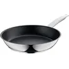Image de WMF Permadur Advance Poêle à frire à induction en acier inoxydable Cromargan, 28 cm en occasion ou reconditionné