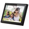 Image de Cadre photo numérique Germany DigiFrame 1019 WiFi schwarz 21257 25.7 cm 10.1 pouces 1280 x 800 pixels 16 GB noir