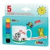 Image de Crayons à porcelaine à pointe fine (pack b) - lot de 5 c. kreul 16300