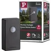 Image de Plug & Shine Capteur Smart Home Zigbee 3.0 Twilight Détecteur crépusculaire 4,8V Anthracite
