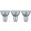 Image de Pack 3 réflecteurs LED 6,5 W GU10 230V 2700K