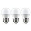 Image de Pack 3 LED 5,5W E27 230V 2700K