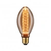 Image de Ampoule spirale LED Inner Glow - ø 75mm - E27 - 4W - 1800K - non dimmable