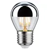 Image de Paulmann Edition Modern Classic LED en forme de goutte, culot E27 | Lumière chaude rappelant celle d'un filament de carbone, dimmable, température de couleur en k 2700, technologie LED efficace en occasion ou reconditionné