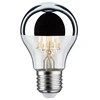Image de LED STD réflecteur 580lm E27 2700K 4,8W 230V Argent