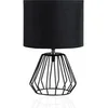 Image de Pauleen Lampe à poser Shiny Diamond E27 max. 20W Noir