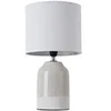 Image de Pauleen Lampe à poser Sandy Glow E14 max. 20W Beige, Blanc