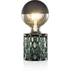 Image de Pauleen Lampe à poser Crystal Magic E27 max. 20W Vert